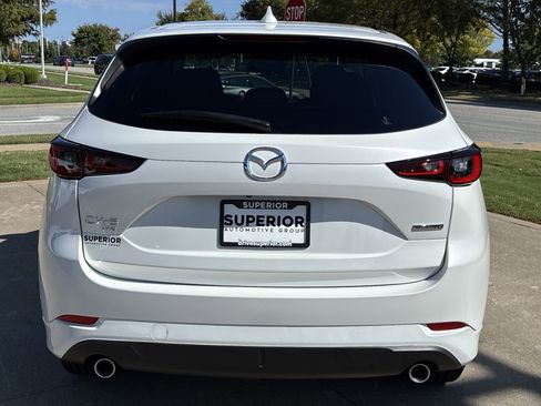 New 2025 MAZDA CX-5 AWD 2.5 S w/ Preferred Package image 5