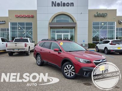 Used 2020 Subaru Outback Premium