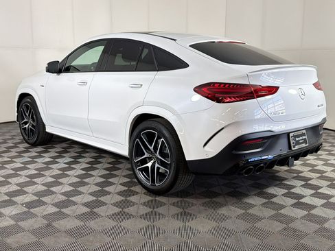 New 2026 Mercedes-Benz GLE 53 AMG 4MATIC Coupe image 3