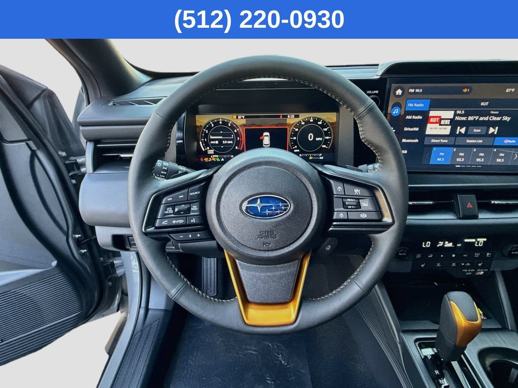 New 2026 Subaru Outback Wilderness AWD/4WD image 12