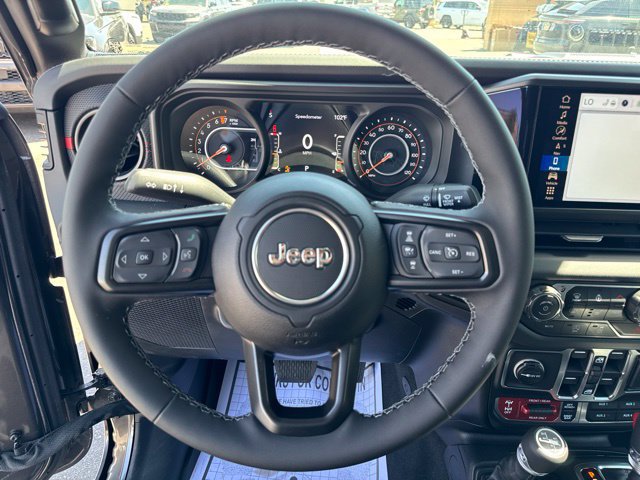 New 2026 Jeep Gladiator Rubicon AWD/4WD image 11