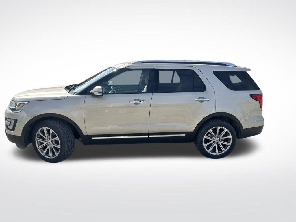 Used 2017 Ford Explorer Limited AWD/4WD image 11