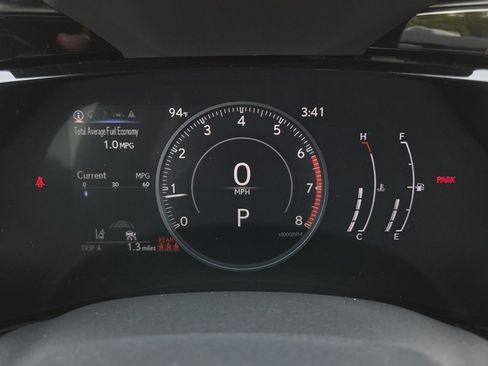 New 2026 Lexus NX 350 AWD image 38