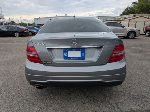 Used 2014 Mercedes-Benz C 250 Sedan image 5