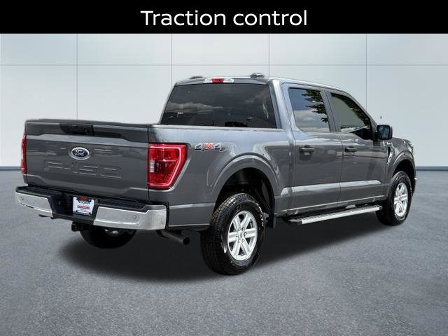 Used 2023 Ford F150 XLT w/ Trailer Tow Package AWD/4WD image 3