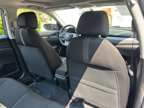 Used 2017 Honda Civic EX image 29