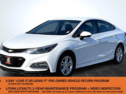 Used 2017 Chevrolet Cruze LT w/ RS Package