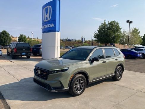 New 2026 Honda CR-V TrailSport image 2