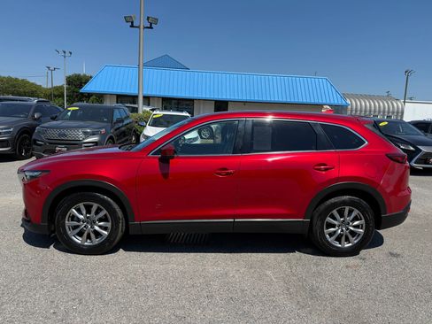 Used 2017 MAZDA CX-9 Touring AWD/4WD image 3