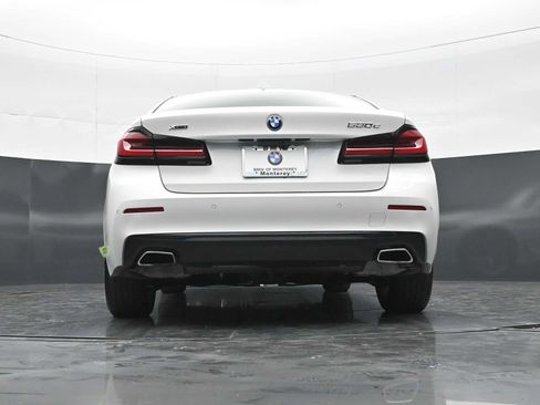 Used 2023 BMW 530e xDrive w/ Executive Package AWD/4WD image 30
