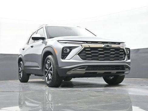 New 2026 Chevrolet TrailBlazer ACTIV FWD image 48