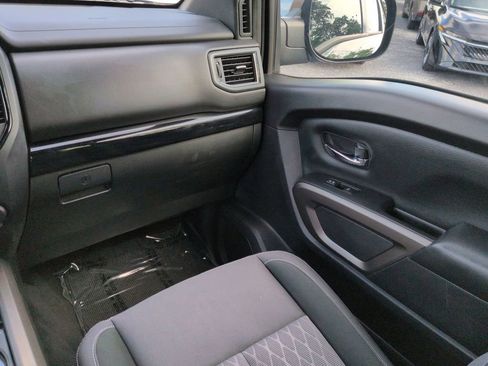 Used 2024 Nissan Titan SV w/ SV Bronze Edition Package RWD image 16