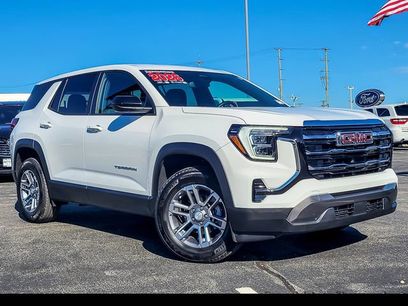 Certified 2026 GMC Terrain Elevation