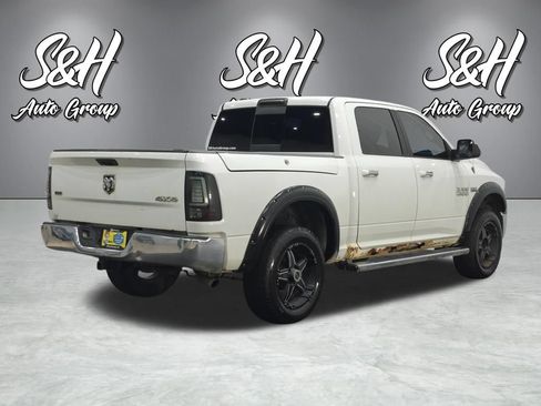 Used 2013 RAM 1500 Classic SLT w/ Remote Start & Security Group AWD/4WD image 15