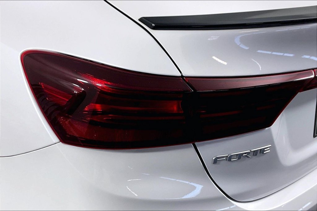 Used 2024 Kia Forte GT-Line w/ GT-Line Premium Package FWD image 21