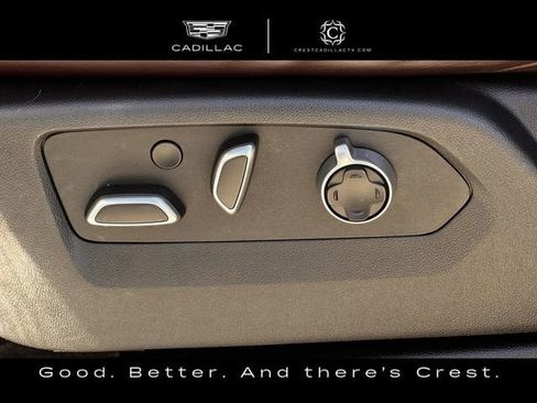 Certified 2023 Cadillac Escalade Premium Luxury Platinum image 21