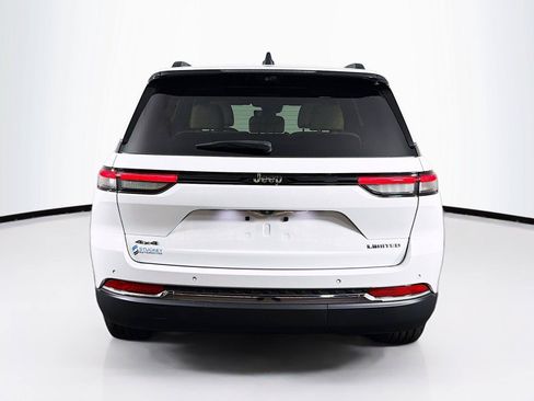 Used 2023 Jeep Grand Cherokee Limited w/ Luxury Tech Group II AWD/4WD image 10