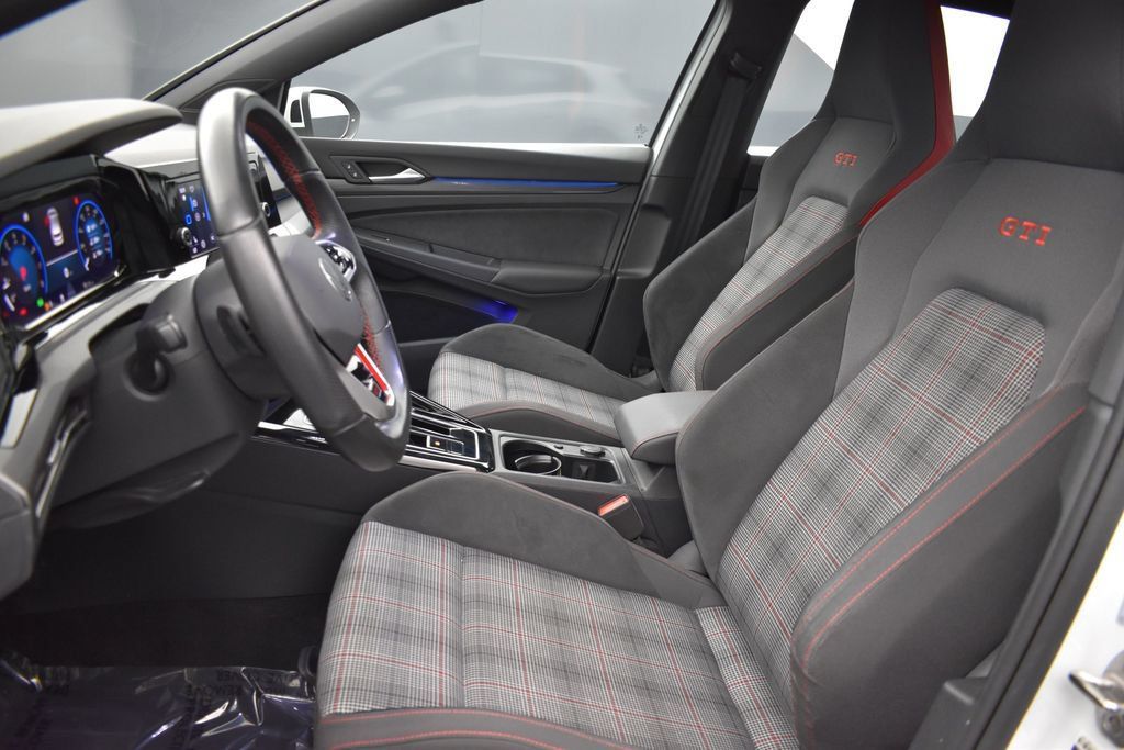 Used 2024 Volkswagen GTI S FWD image 19