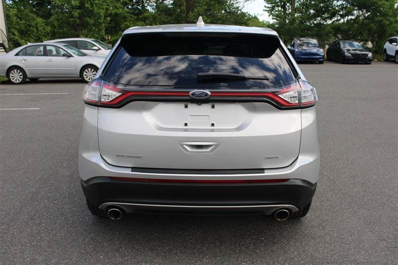 Used 2016 Ford Edge SEL w/ Equipment Group 201A FWD image 7