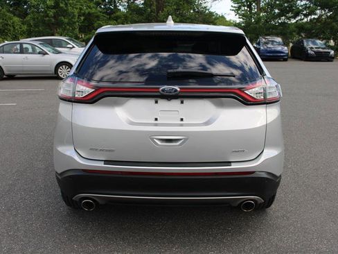 Used 2016 Ford Edge SEL w/ Equipment Group 201A FWD image 7