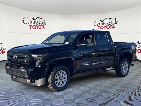 New 2026 Toyota Tacoma SR5 image 2