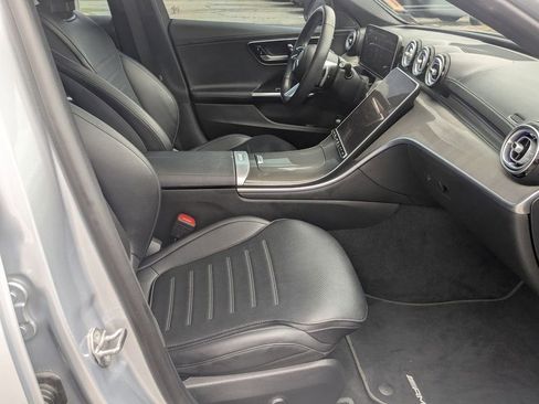 Used 2023 Mercedes-Benz C 300 Sedan image 30