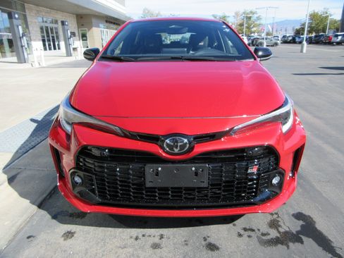 Used 2024 Toyota Corolla GR AWD/4WD image 15