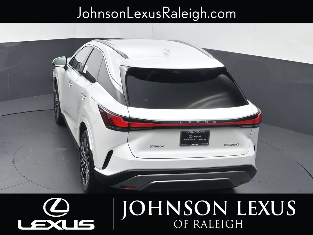 New 2026 Lexus RX 350 Premium Plus w/ Accessory Package (K3) FWD image 28
