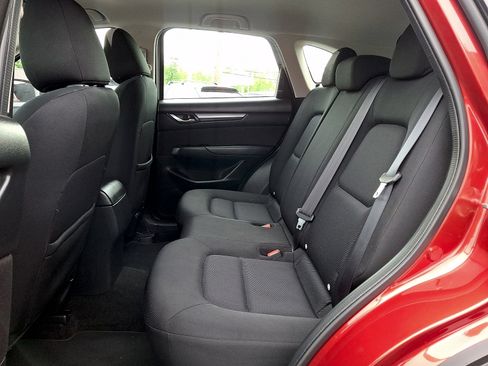Certified 2023 MAZDA CX-5 AWD 2.5 S image 12