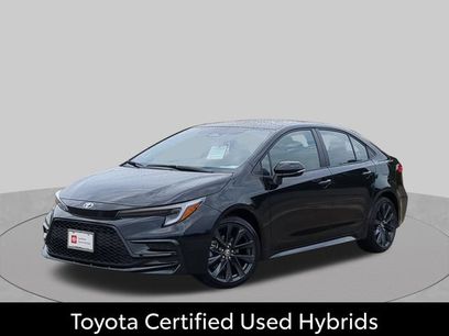 Certified 2026 Toyota Corolla SE