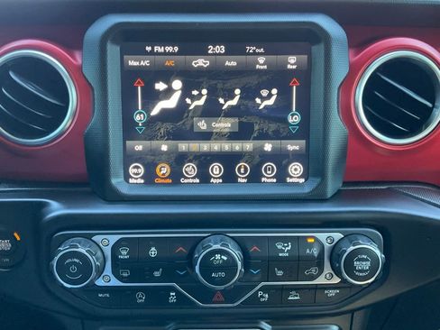 Used 2021 Jeep Gladiator Rubicon image 56