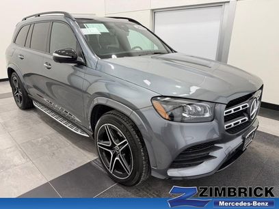 Certified 2022 Mercedes-Benz GLS 450 4MATIC
