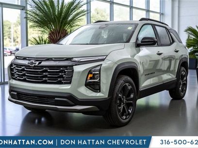 New 2026 Chevrolet Equinox LT w/ Midnight Edition