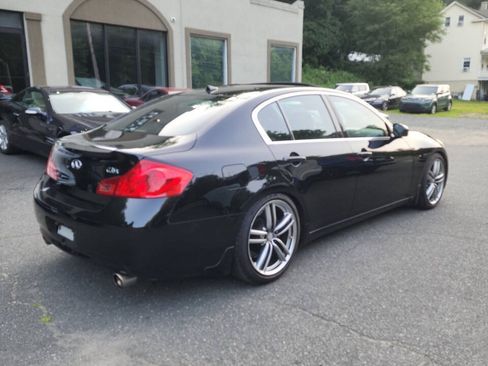 Used 2007 INFINITI G35 x Sedan w/ Premium Pkg AWD/4WD image 7