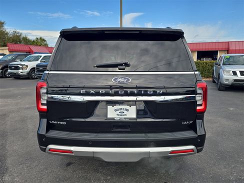 Certified 2023 Ford Expedition Max Limited image 5