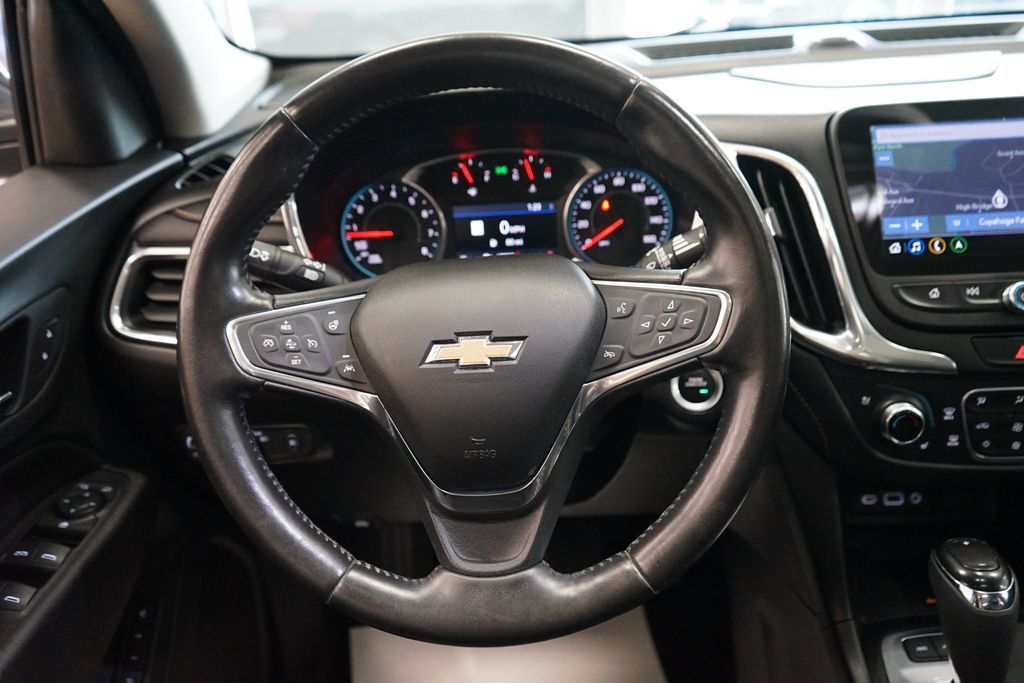 Used 2020 Chevrolet Equinox Premier AWD/4WD image 33