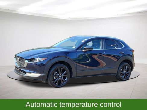Used 2024 MAZDA CX-30 AWD 2.5 S w/ Select Sport Pkg image 3