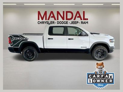 Used 2025 RAM 1500 Rebel w/ Rebel Level 1 Equipment Group