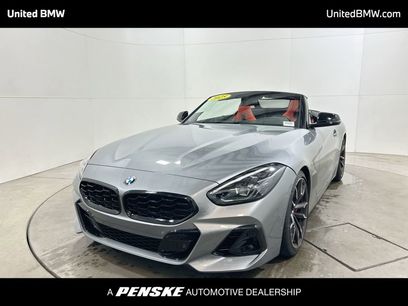 Used 2025 BMW Z4 M40i w/ Edition