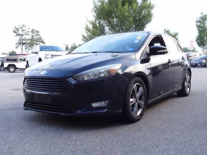Used 2016 Ford Focus SE