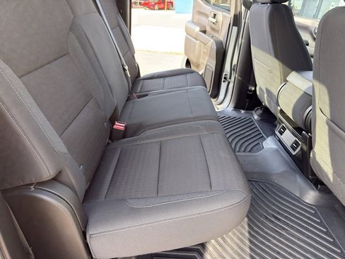 Used 2022 Chevrolet Silverado 1500 Custom image 27