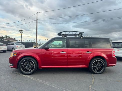 Used 2015 Ford Flex SEL w/ Equipment Group 202A FWD image 3
