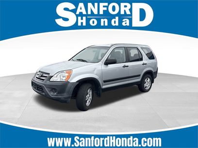 Used 2004 Honda CR-V EX