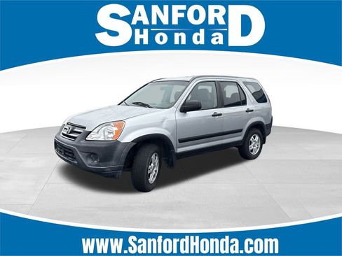 Used 2004 Honda CR-V EX image 1