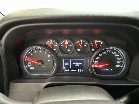 Used 2024 GMC Sierra 1500 Pro w/ Pro Value Package AWD/4WD image 24