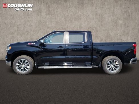 New 2026 Chevrolet Silverado 1500 LT image 2