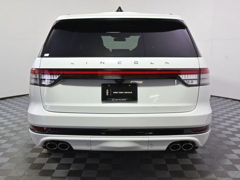 New 2026 Lincoln Aviator Reserve AWD/4WD image 5