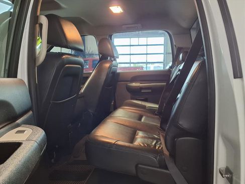 Used 2012 GMC Sierra 2500 SLE w/ SLE Preferred Package image 13