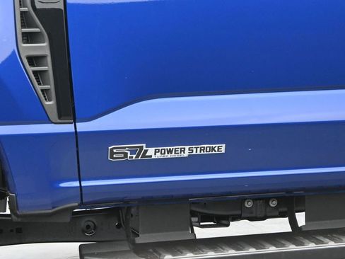 New 2026 Ford F350 Lariat w/ Black Appearance Package image 33