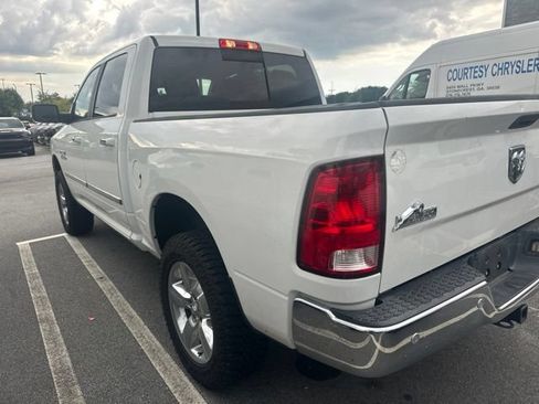 Used 2018 RAM 1500 Big Horn AWD/4WD image 2